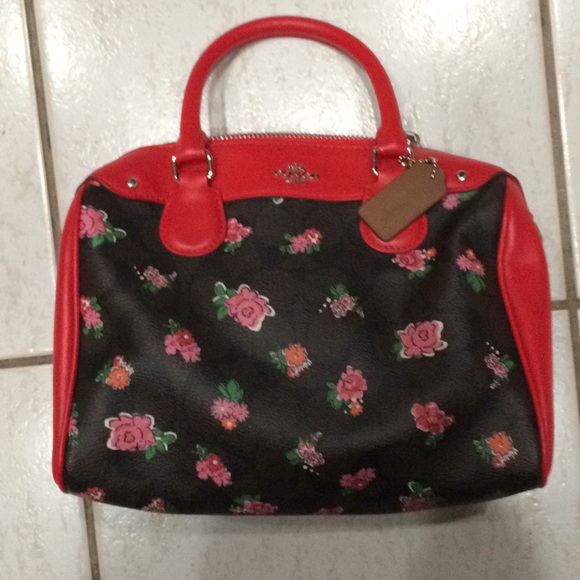 original coach bag designs